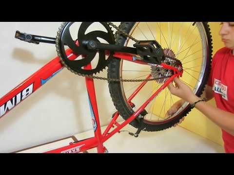 Ensamblado de Bicimoto