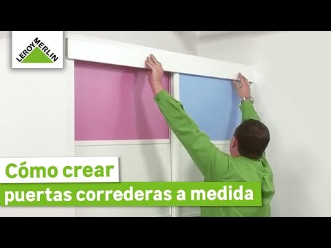 Puertas correderas a la medida 