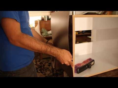 Mueble para baño moderno