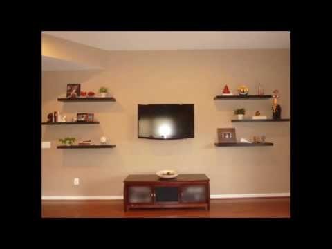 Construir repisa flotante