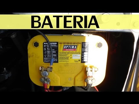 Batería mala - Diagnóstico con multímetro