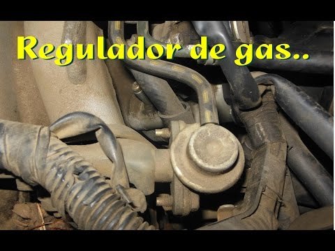 Fallas comunes del regulador de gasolina