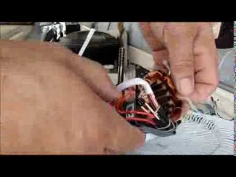 El fusible térmico escondido en el ventilador