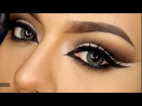 Tutorial Maquillaje Ojos felinos