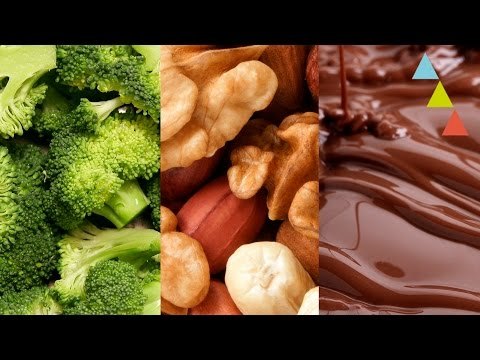 Antidepresivos naturales