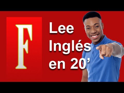 Leer Inglés en 20 Minutos 