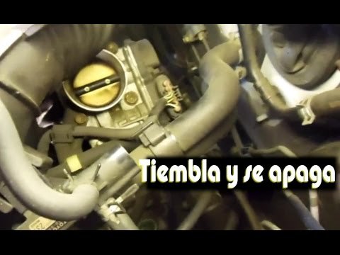 El coche tiembla y se apaga - Diagnóstico