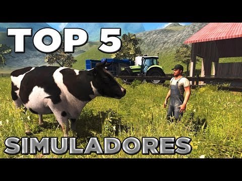 Los 5 mejores Simuladores