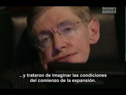 Cómo comenzó el universo? - Stephen Hawking