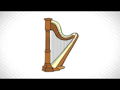 Juego para niños - Instrumentos musicales