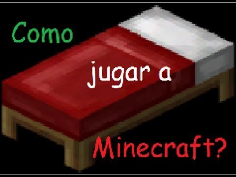 Como juagar Minecraft - Primer día