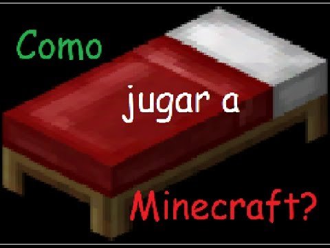 Como jugar Minecraft - Minería y Diamantes