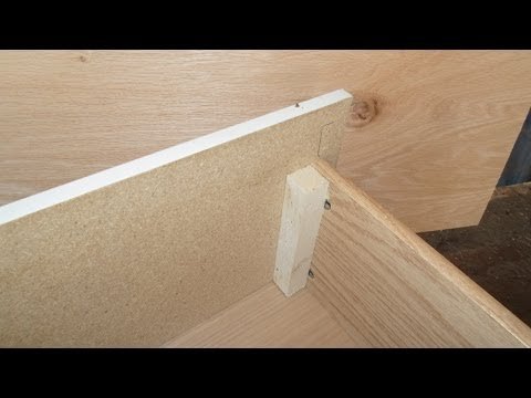 Aprende a arreglar un cajón