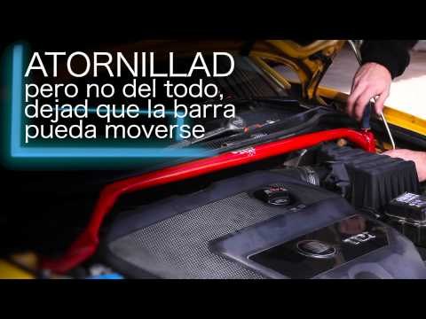 Que es la barra de torsión