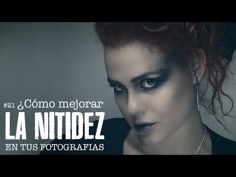 Lograr mayor nitidez en tus fotografías