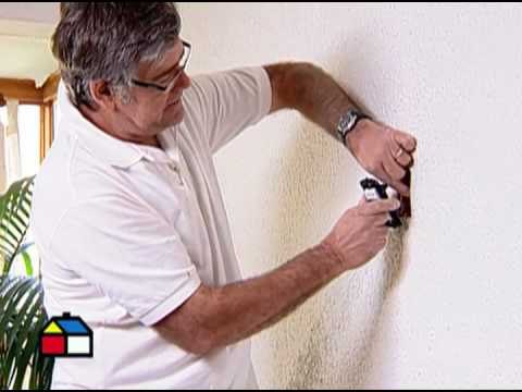 Fijar un plasma a la pared