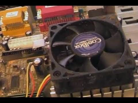 Limpieza y mantenimiento de PC