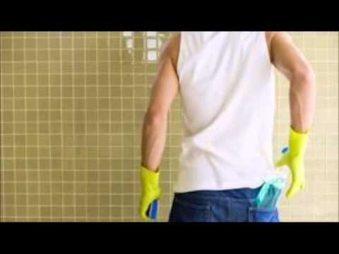 Eliminar el moho de las paredes de la ducha