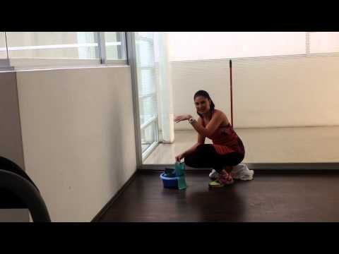 Consejos para paredes sucias y con rayones