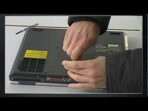 Reparar conector eléctrico de un portátil 1/2