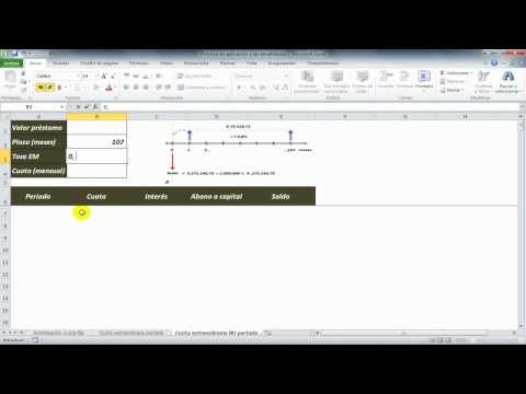 Anualidades - Problemas resueltos