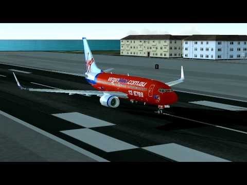 FS2004 Aeropuerto de Gibraltar