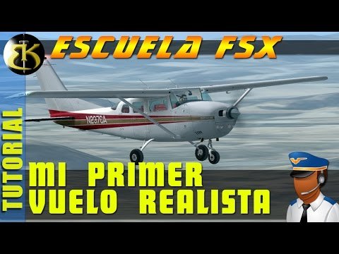 FSX - Un vuelo realista