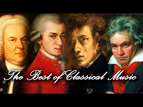 Lo mejor de la música clásica