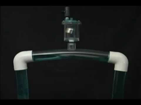 Eliminar el aire en las tuberías