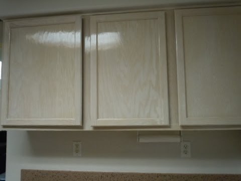 Aprende a restaurar gabinetes de cocina