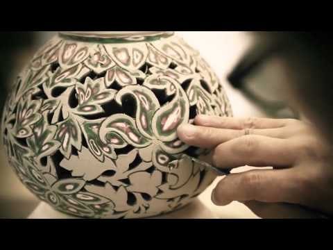 Maestro de cerámica