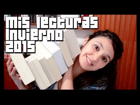 Libros para leer en invierno 2015 