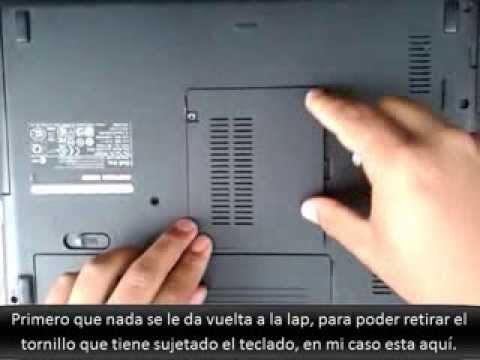 Prender un portatil sin el botón de encendido