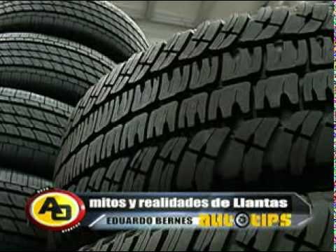 Presión de aire en los neumáticos 2/2