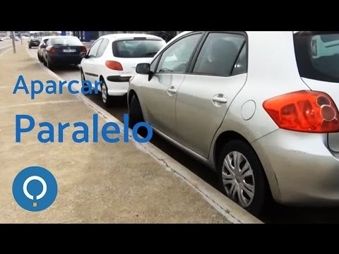 Como estacionar un coche en paralelo