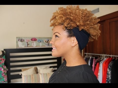 Peinado fácil y divertido