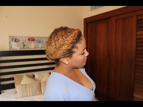 Peinado para una entrevista de trabajo 