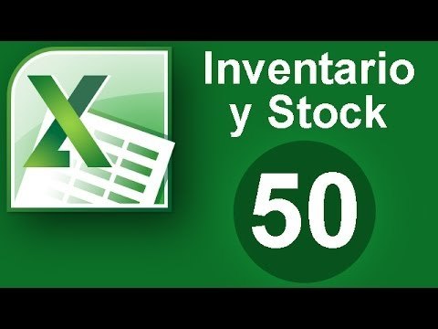 Inventario y Stock