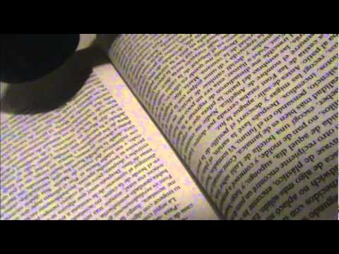 Cómo restaurar un libro mojado