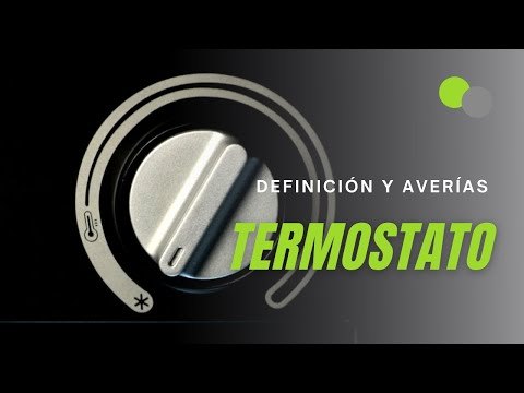 Averías del termostato del coche