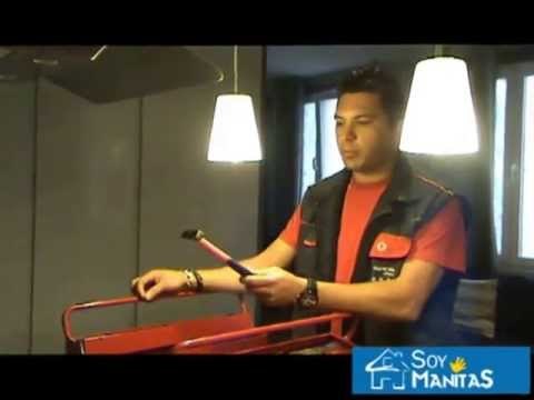 Caja de herramientas básica del hogar