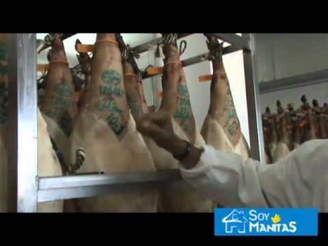 Jamón Serrano e ibérico - Diferencias