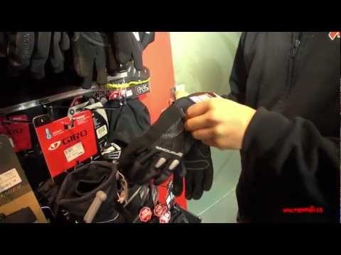 Guantes de invierno para ciclismo