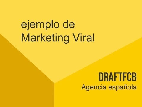 Que es el Marketing Viral