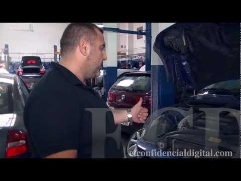 Como revisar el coche antes de salir de viaje