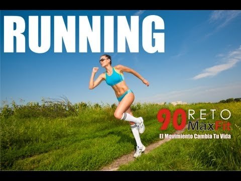 Preparación para correr en invierno