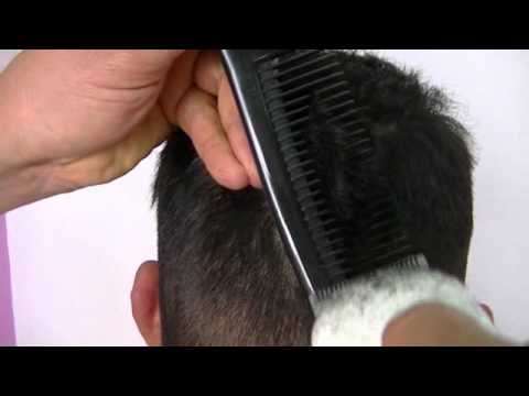 Aprende el corte tradicional masculino