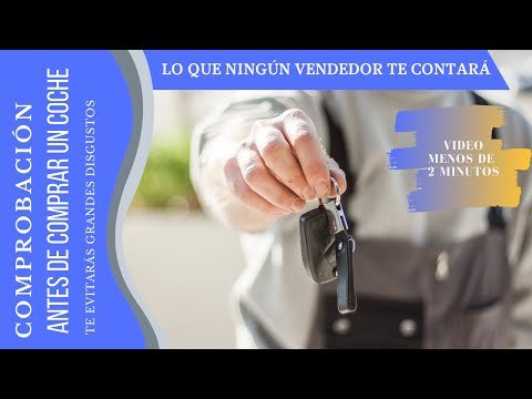 Como saber si un coche consume aceite