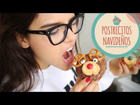 Postres navideños