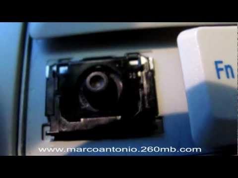 Colocar tecla a tu portátil